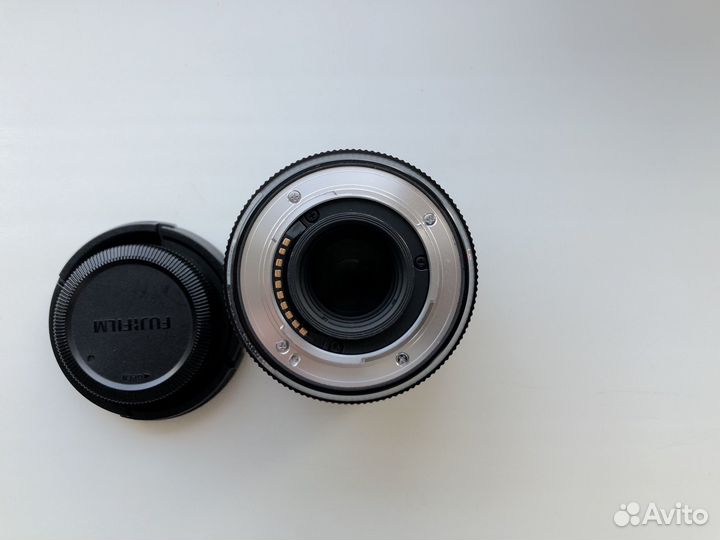 Объектив Fujinon XF 16mm F1.4 R WR