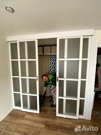 Межкомнатные двери