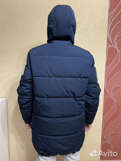 Мужская зимняя куртка новая Hermzi размер 52