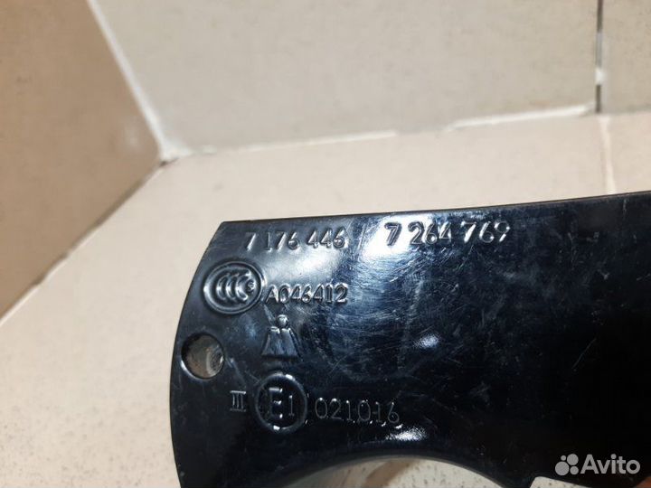 Накладка зеркала левого Bmw 7-Series F01