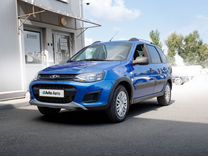 ВАЗ (LADA) Kalina 1.6 MT, 2018, 86 740 км, с пробегом, цена 695 000 руб.