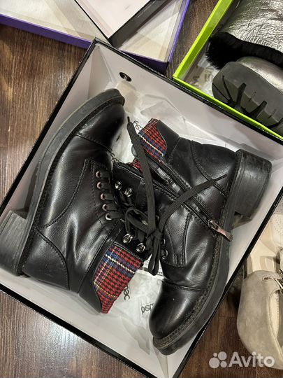 Обувь 37-38 (пакет)