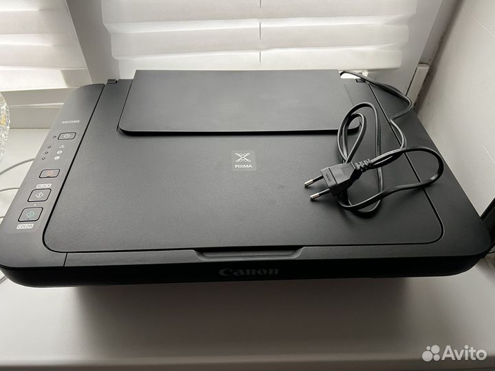 Принтер новый