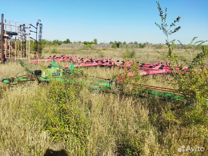 Культиватор Белинсксельмаш Полярис, 2019