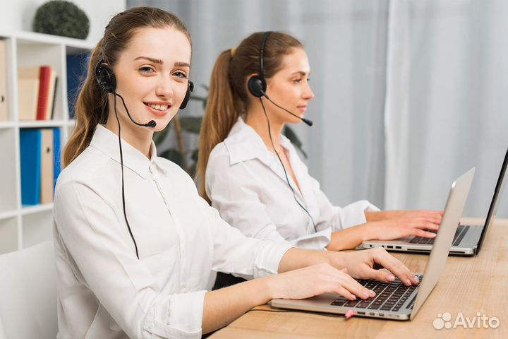 Оператор call-центра интернет-площадки РФ (на дому