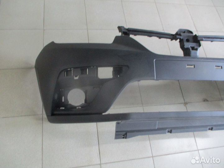 Бампер передний Logan 18/Sandero II stdc02000D0