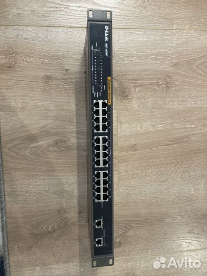 Коммутатор d-link