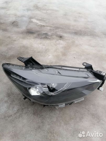 Фара LED cx 5 правая