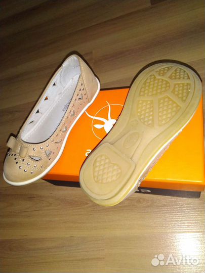 Детская обувь для девочек