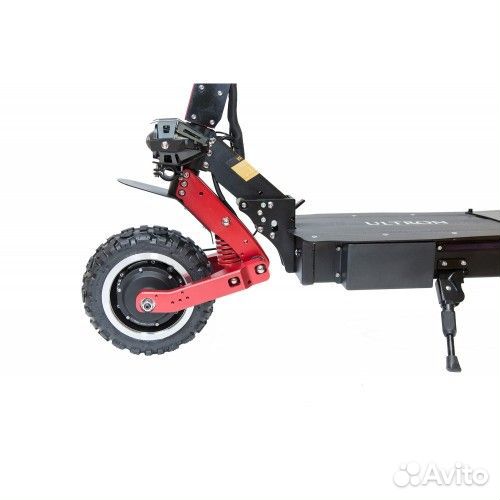 Электросамокат ultron T128 PRO