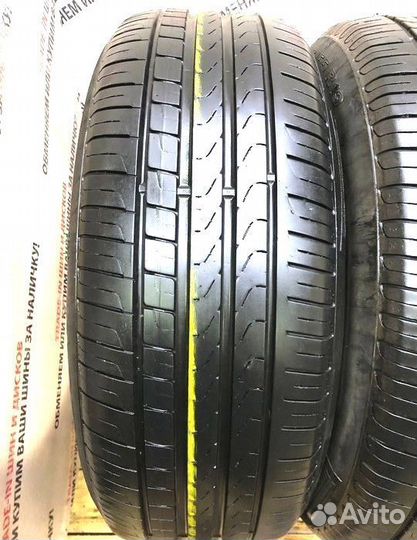 Pirelli Scorpion Verde 235/55 R19