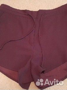 Двое шорт H&M 46-48