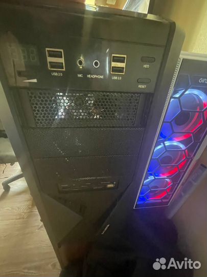 Игровой пк