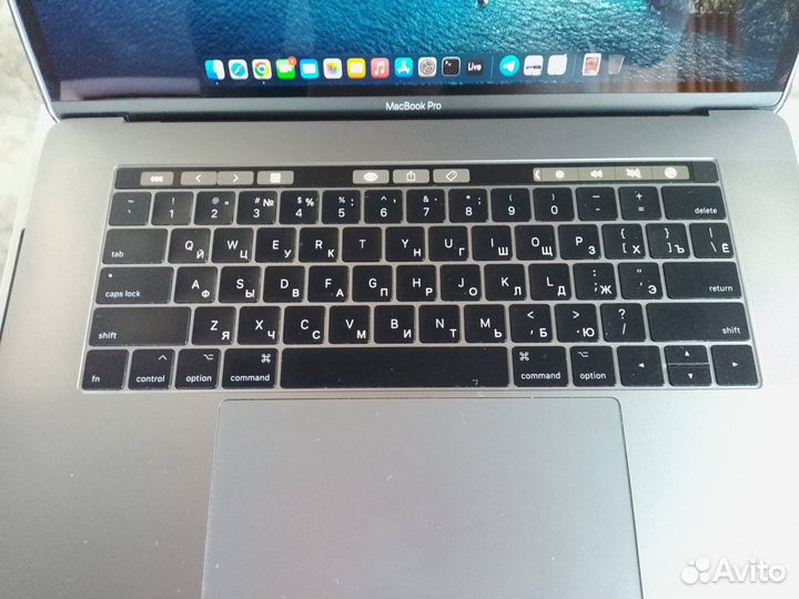 Apple MacBook Pro 15 2017