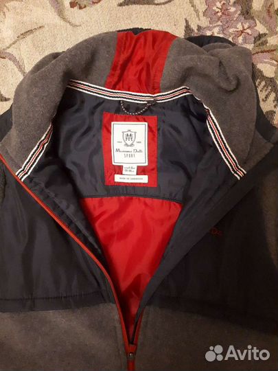 Куртка Massimo Dutti р.134-140