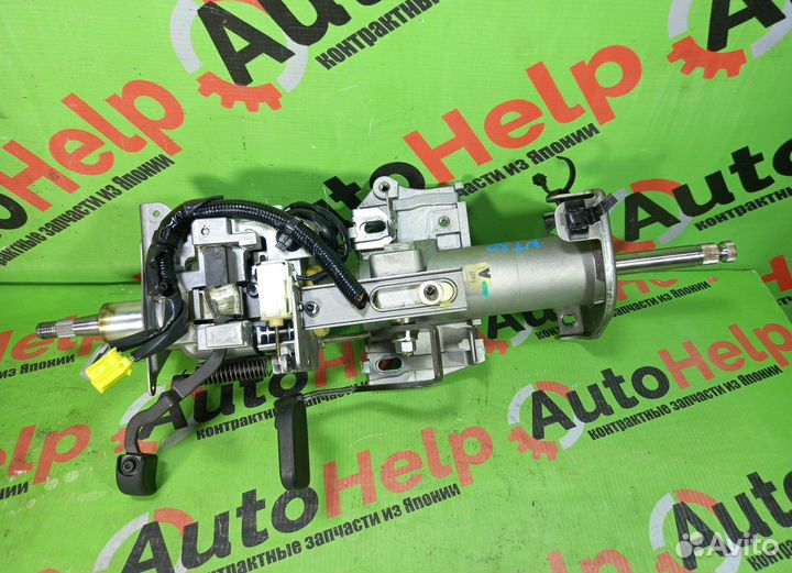 Рулевая колонка nissan X-trail NT30