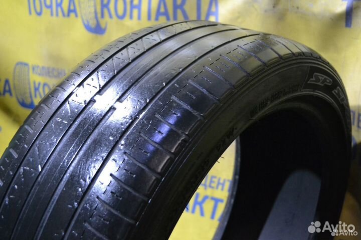 Dunlop SP Sport 5000 245/45 R19