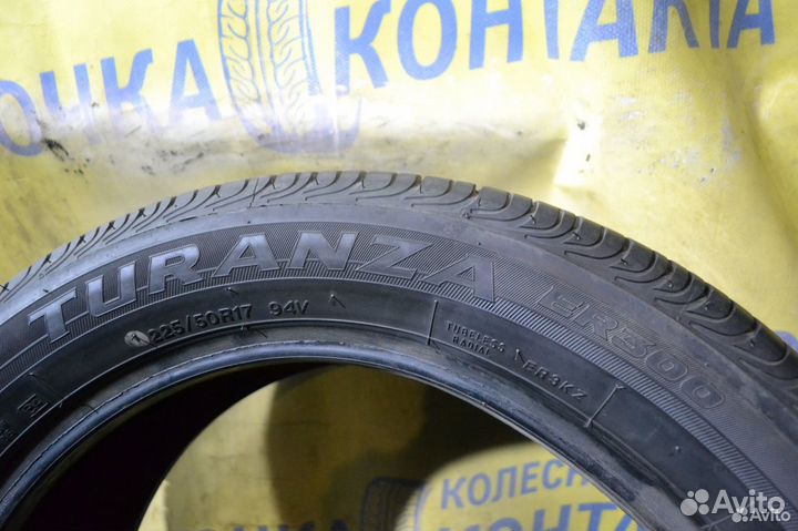 Bridgestone Turanza ER300 225/50 R17