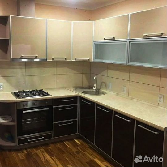 Кухни от изготовителя