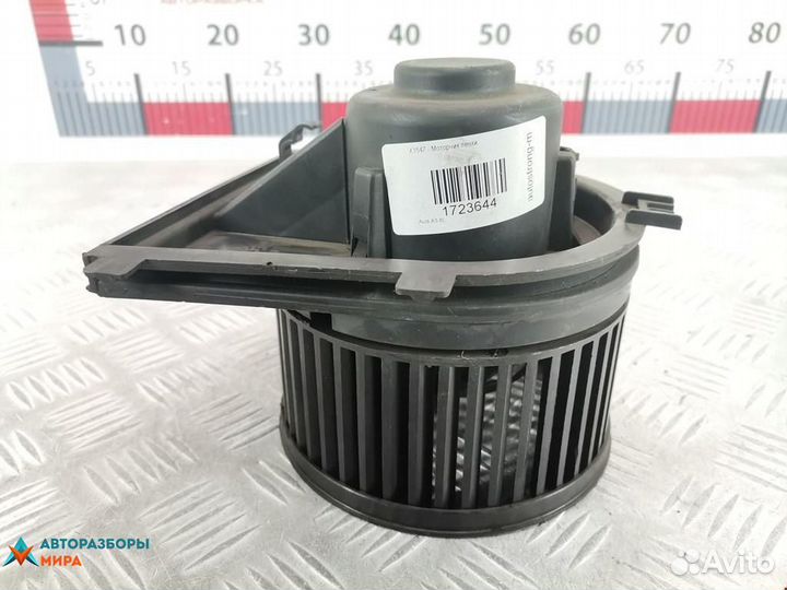 Моторчик печки Audi A3 8L рест. 2001 1J1819021C