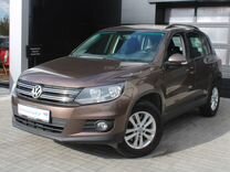 Volkswagen Tiguan 1.4 MT, 2014, 209 200 км, с пробегом, цена 1 179 000 руб.