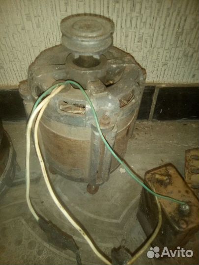 Электродвигатели