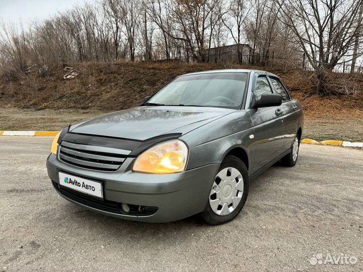 LADA Priora 1.6 МТ, 2010, 173 019 км