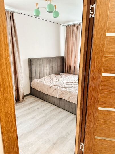 2-к. квартира, 42,8 м², 1/5 эт.