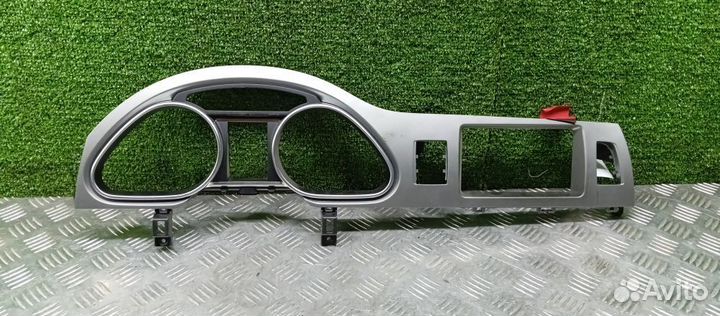 Консоль приборов Audi Q7