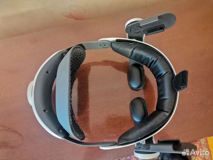 Bobo vr m2 plus крепление для quest 2