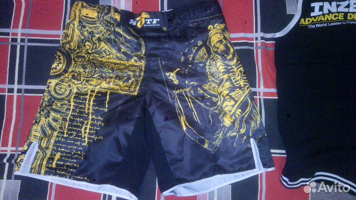 Шорты для Единоборств