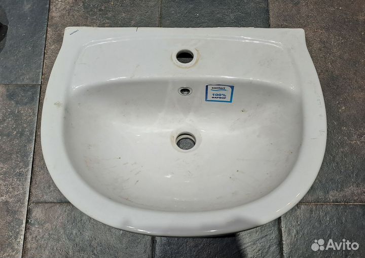 Раковина бу