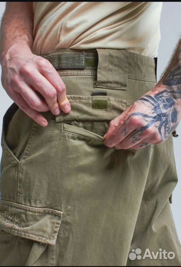 Легендарные брюки - карго немецкого JetLag