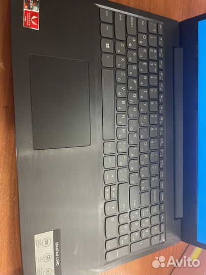 Ноутбук lenovo ideapad l340 15api