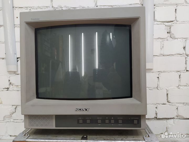 Монитор sony SSM-14l1