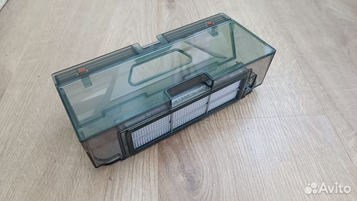 Контейнер с фильтром для робота пылесоса Xiaomi