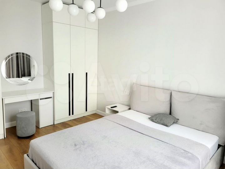 1-к. квартира, 33 м², 2/5 эт.