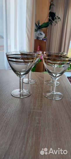 Фужеры СССР