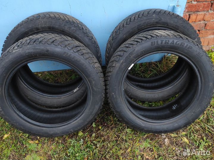 Goodyear Ultragrip Ice Arctic 195/55 R16