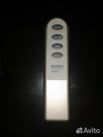 Воздухоочиститель Bork A4022