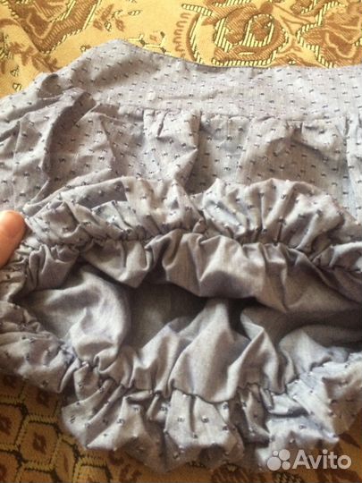 Юбочка мешок