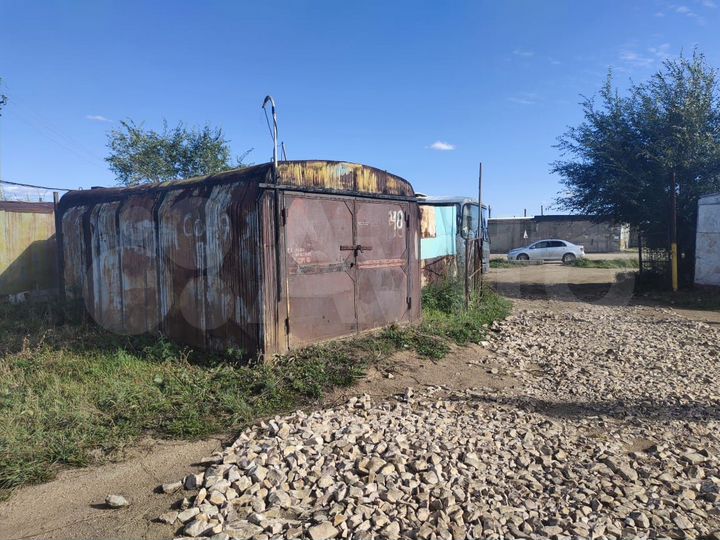 Гараж, 18 м²