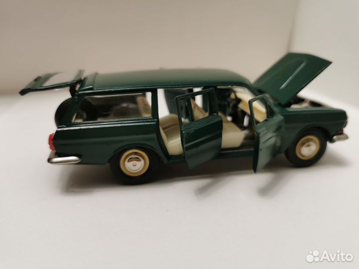 Модель СССР газ-2402