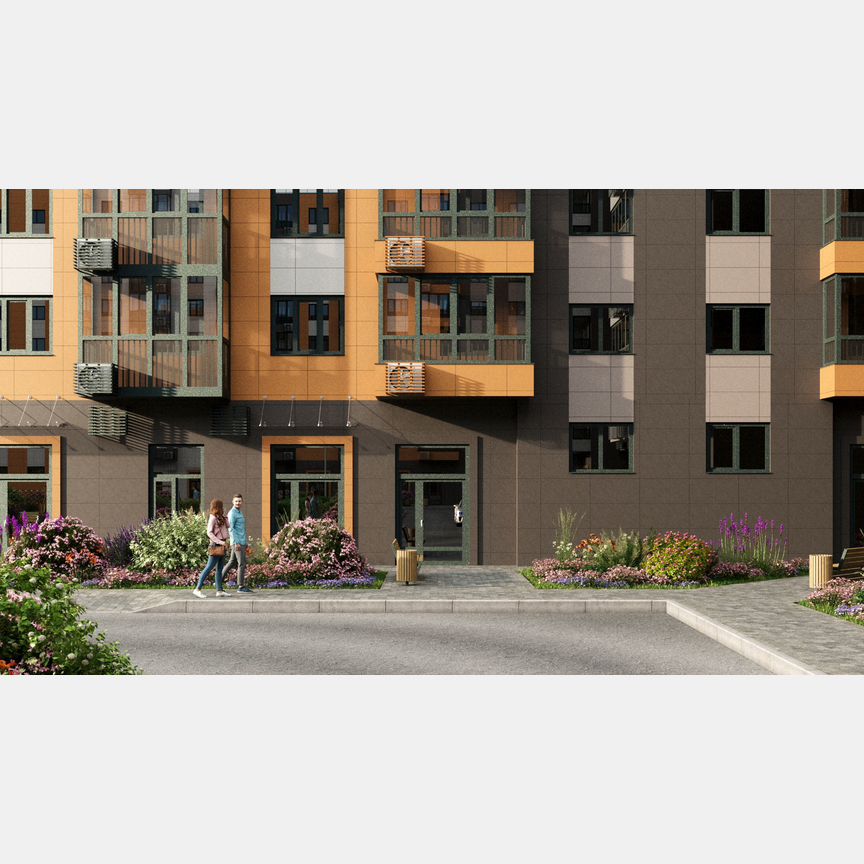 Квартира-студия, 30,5 м², 9/9 эт.