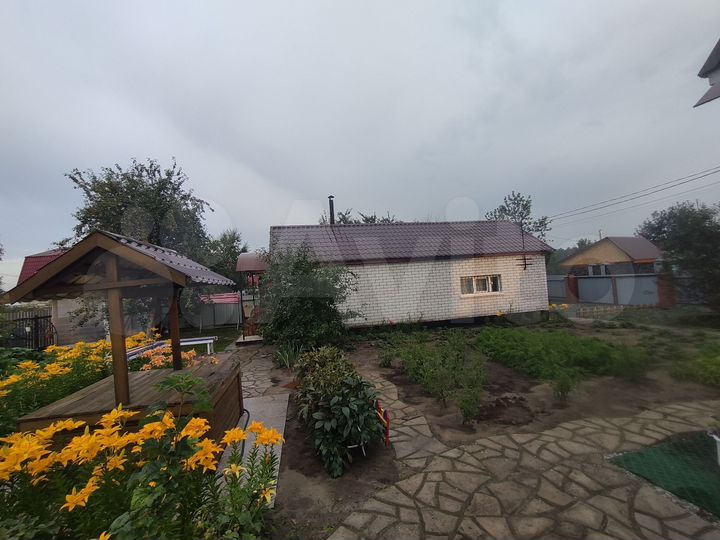 Дача 56 м² на участке 6,4 сот.