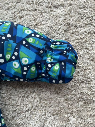 Зимний комбинезон kerry 74