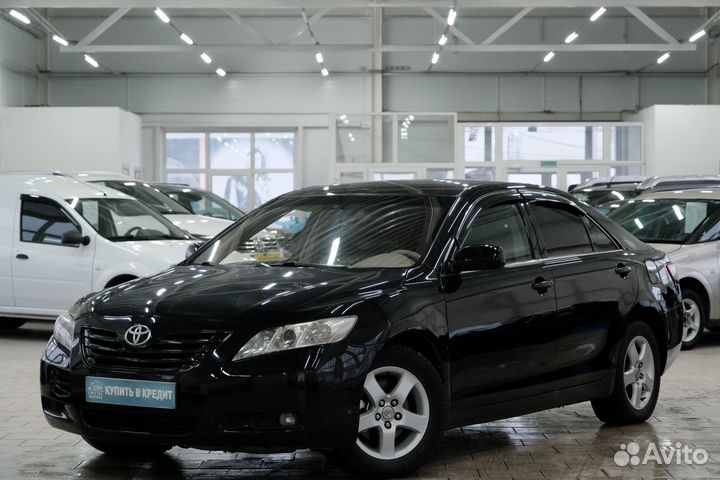Toyota Camry 2.4 AT, 2006, 230 000 км