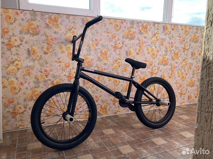 Bmx Кастом дербан