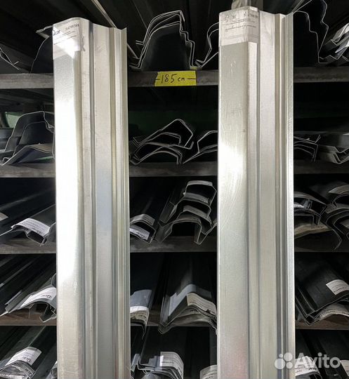 Порог передний правый Mercedes W220 1998-2005 (1мм