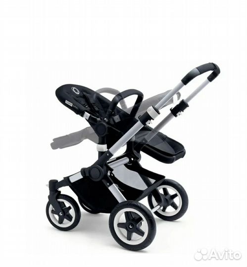 Коляска 2 в 1 bugaboo Buffalo